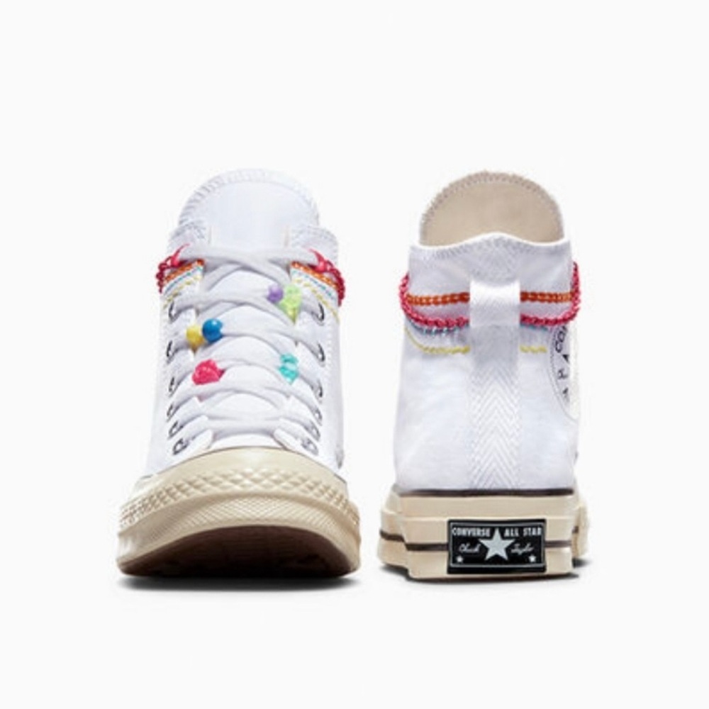 Converse chuck 70Hi embroidered bracelet
Women/ A06845C Size 9 - Picture 4 of 10